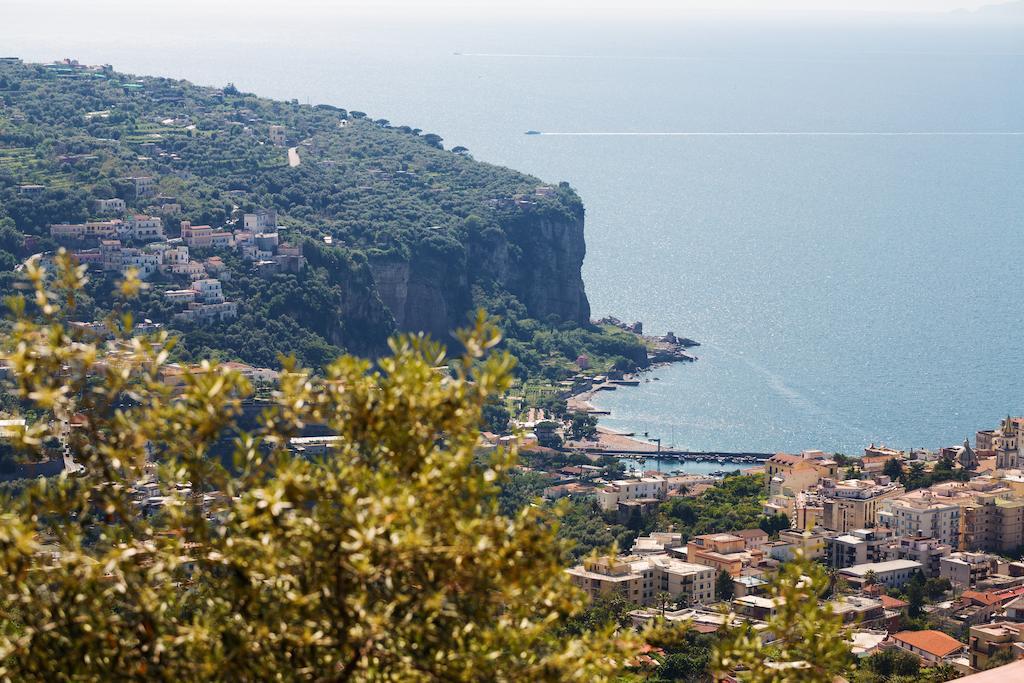 L'Ulivo Resort Vico Equense Exterior photo